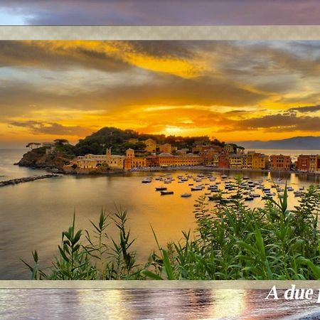 A Due Passi Beach Sestri Levante Dış mekan fotoğraf
