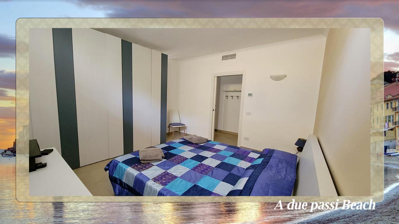 A Due Passi Beach Sestri Levante Dış mekan fotoğraf