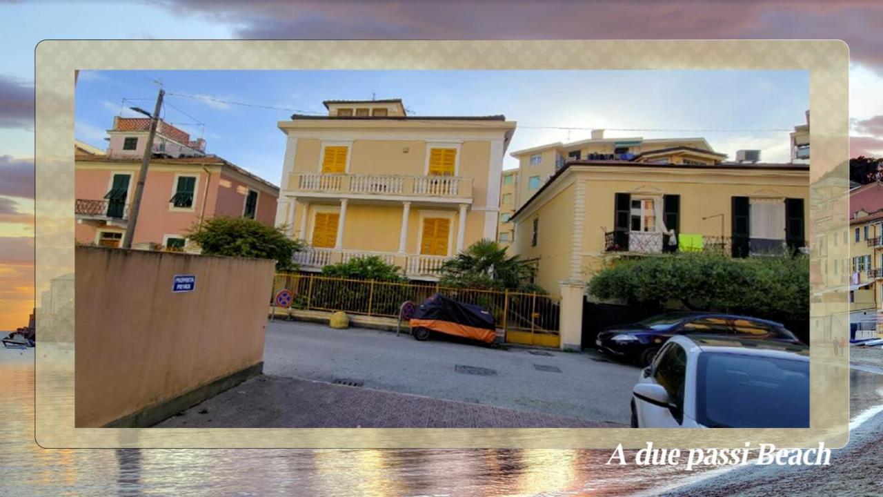 A Due Passi Beach Sestri Levante Dış mekan fotoğraf