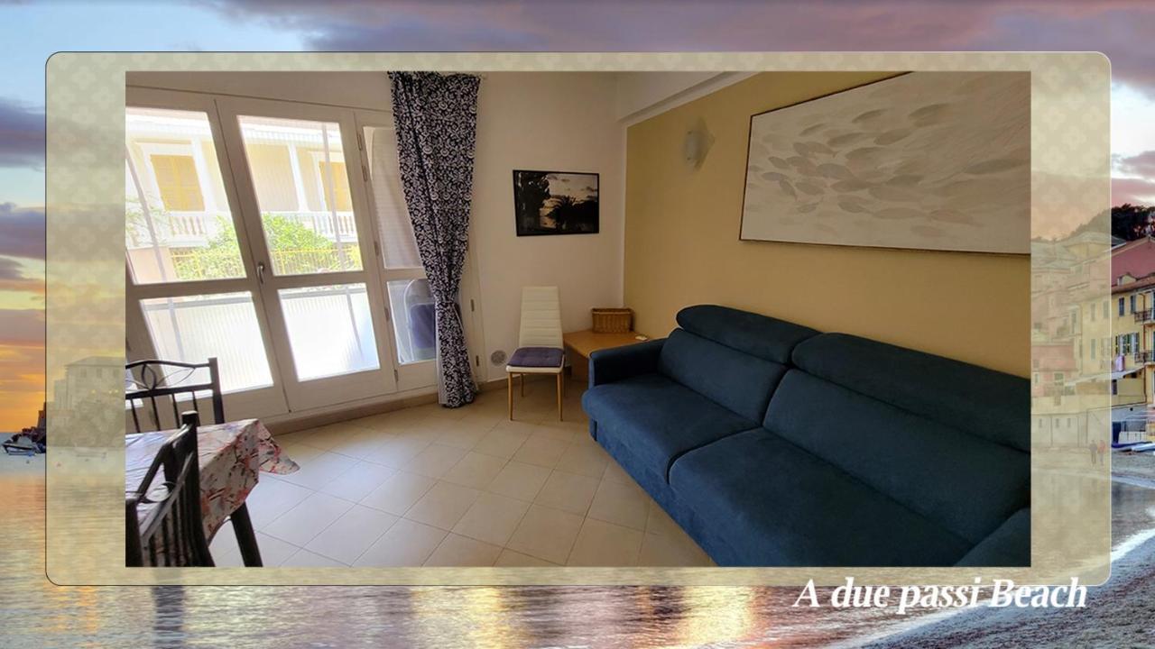 A Due Passi Beach Sestri Levante Dış mekan fotoğraf