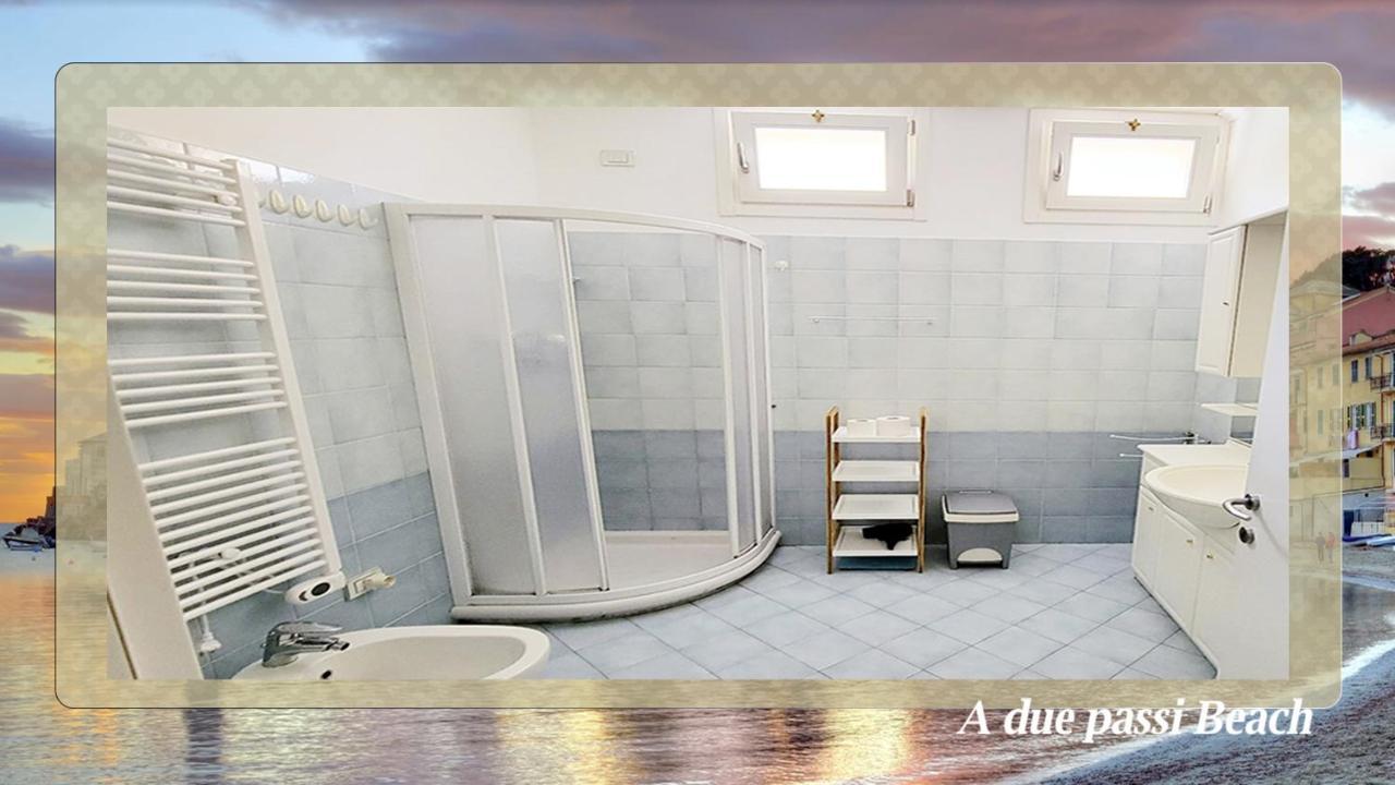 A Due Passi Beach Sestri Levante Dış mekan fotoğraf