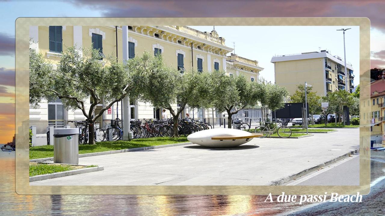 A Due Passi Beach Sestri Levante Dış mekan fotoğraf