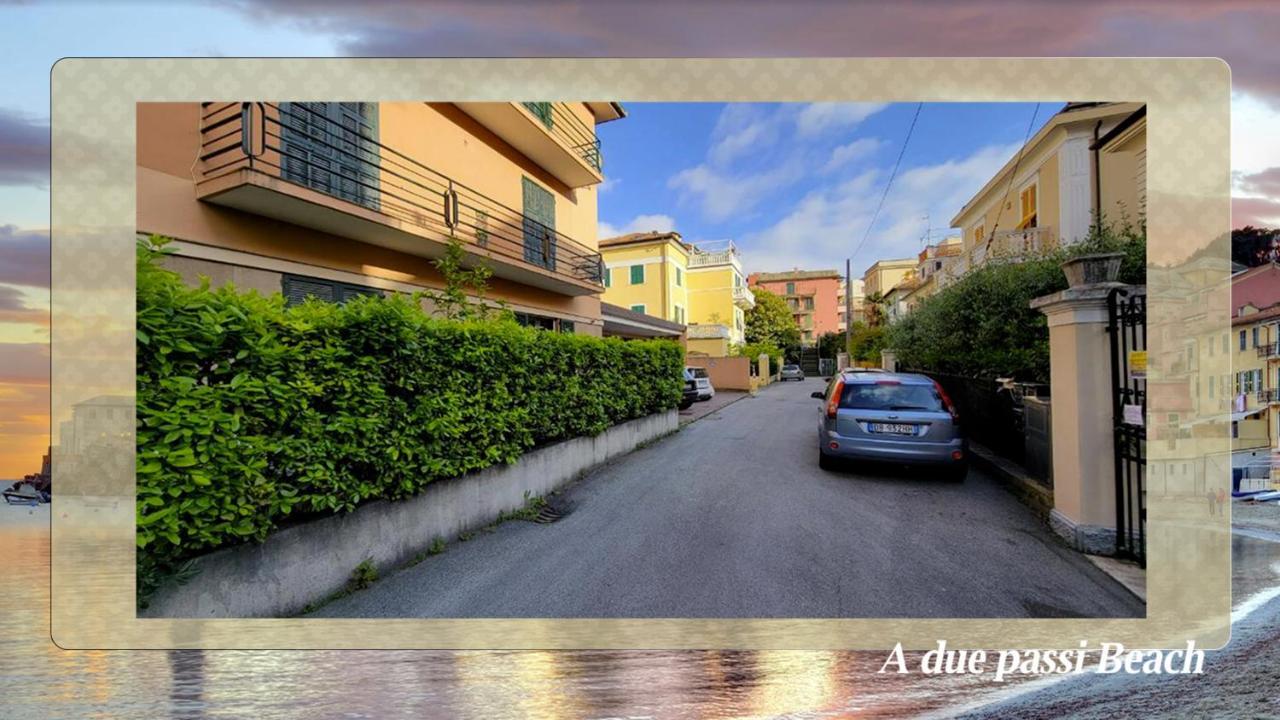 A Due Passi Beach Sestri Levante Dış mekan fotoğraf