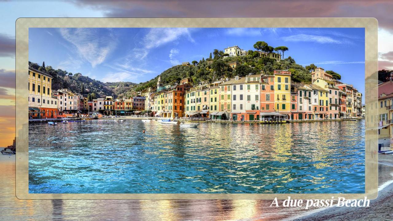 A Due Passi Beach Sestri Levante Dış mekan fotoğraf